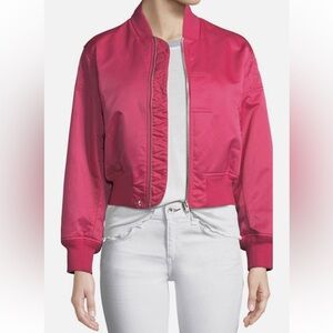 Rag & Bone Wesley Bomber Jacket